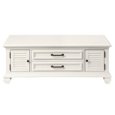 Broyhill charleston deals coffee table